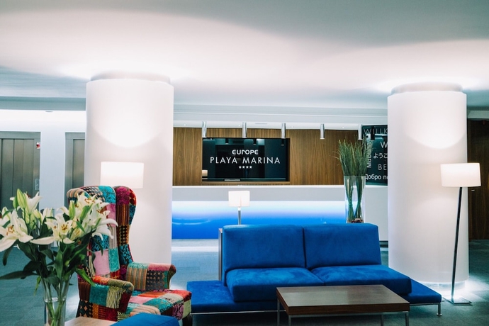 Imagen de los interiores del Hotel Europe Playa Marina - Adults Only. Foto 18