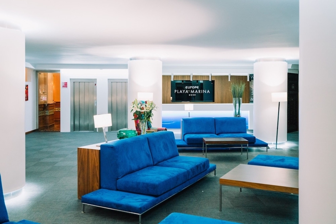 Imagen de los interiores del Hotel Europe Playa Marina - Adults Only. Foto 19