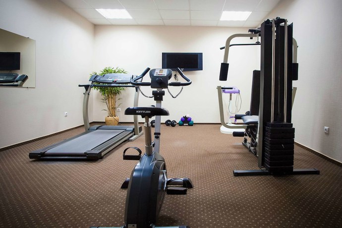 Imagen de los interiores del Hotel Europe, Rostov-on-don. Foto 17