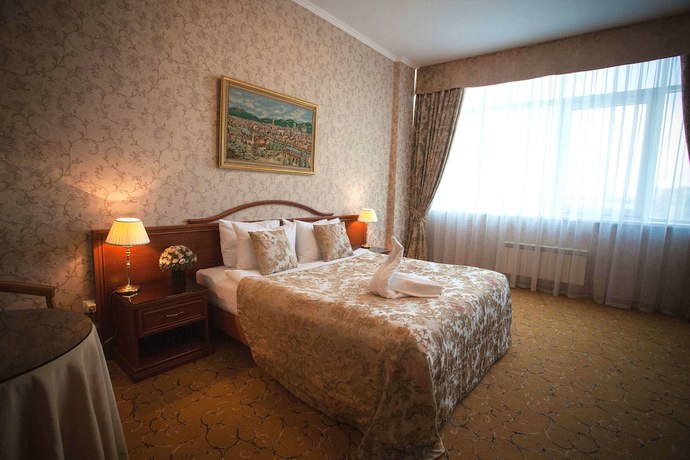 Imagen de la habitación del Hotel Europe, Rostov-on-don. Foto 4