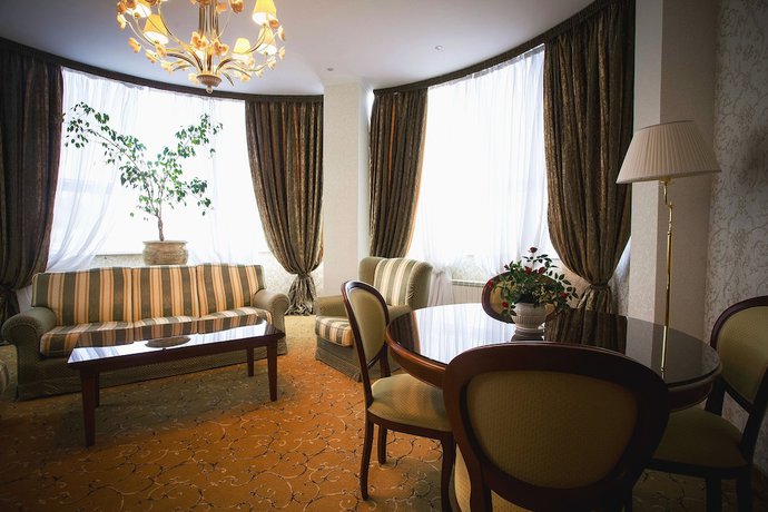 Imagen de la habitación del Hotel Europe, Rostov-on-don. Foto 5