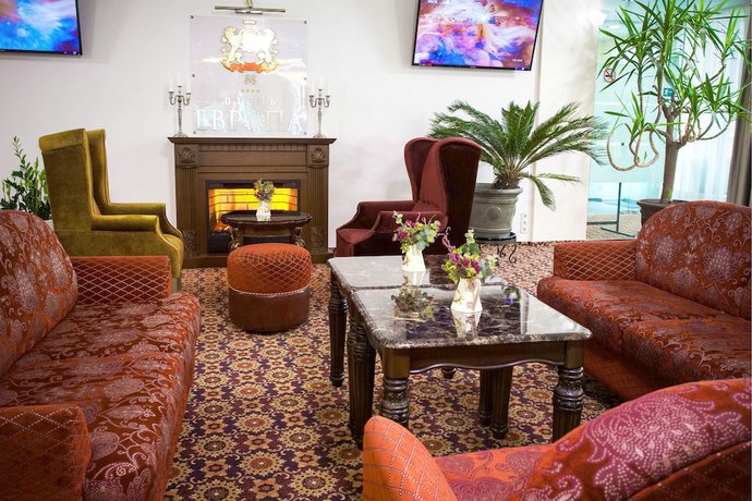Imagen de los interiores del Hotel Europe, Rostov-on-don. Foto 18