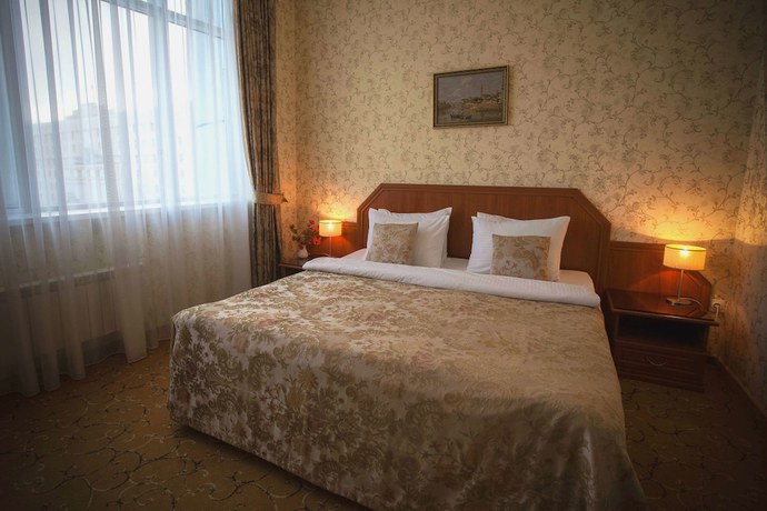 Imagen de la habitación del Hotel Europe, Rostov-on-don. Foto 8