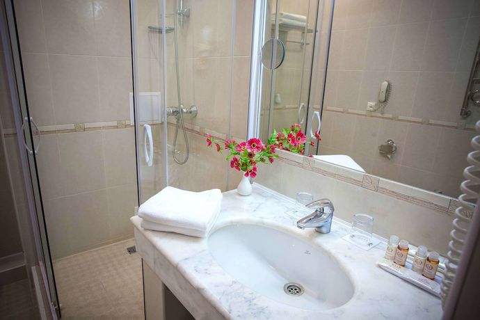 Imagen de la habitación del Hotel Europe, Rostov-on-don. Foto 10