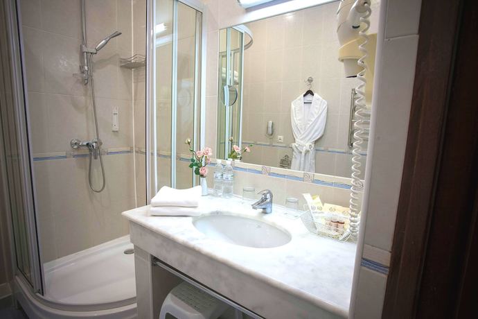 Imagen de la habitación del Hotel Europe, Rostov-on-don. Foto 13