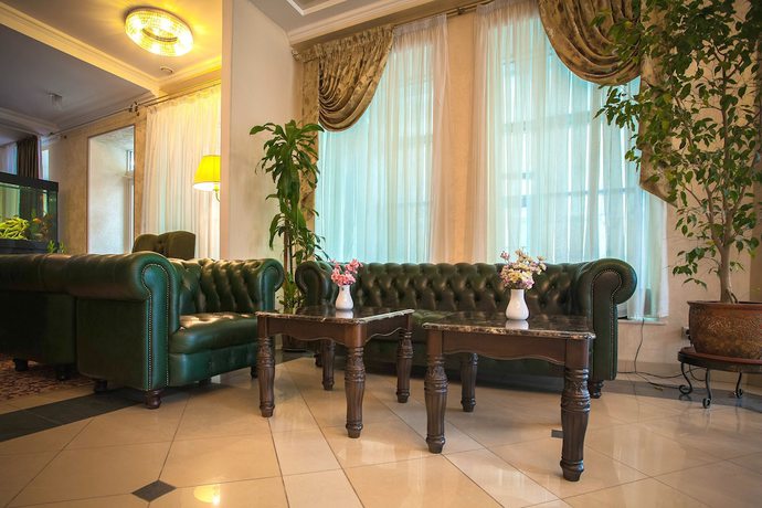 Imagen de los interiores del Hotel Europe, Rostov-on-don. Foto 20