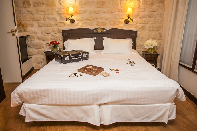Imagen de la habitación del Hotel Europe Saint Severin-Paris Notre Dame. Foto 3