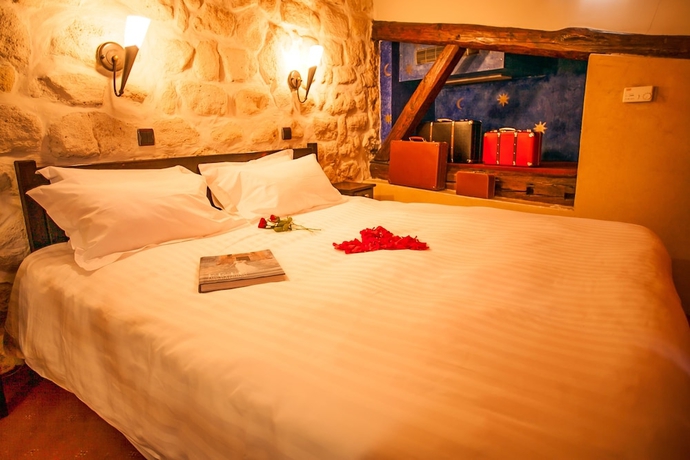 Imagen de la habitación del Hotel Europe Saint Severin-Paris Notre Dame. Foto 4