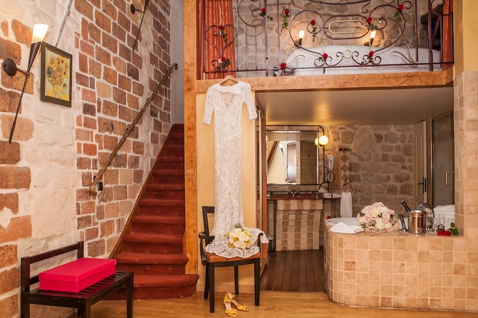 Imagen de la habitación del Hotel Europe Saint Severin-Paris Notre Dame. Foto 5