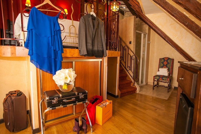 Imagen de la habitación del Hotel Europe Saint Severin-Paris Notre Dame. Foto 13