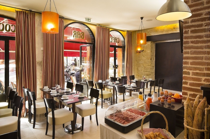 Imagen de la habitación del Hotel Europe Saint Severin-Paris Notre Dame. Foto 14