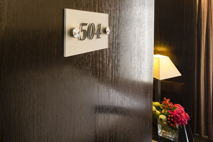 Imagen de la habitación del Hotel Europe Saint Severin-Paris Notre Dame. Foto 15