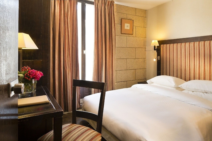 Imagen de la habitación del Hotel Europe Saint Severin-Paris Notre Dame. Foto 18