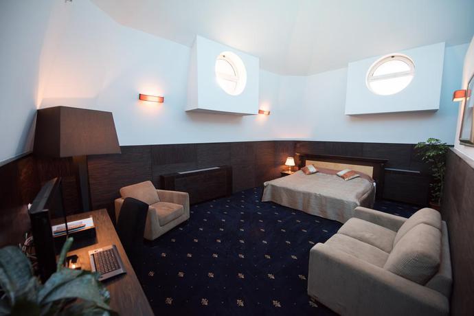 Imagen de la habitación del Hotel Europe, Sarajevo. Foto 10