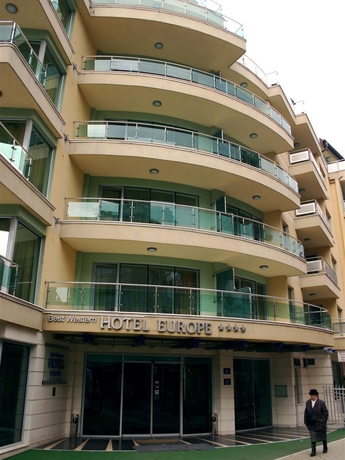 Imagen general del Hotel Europe Sofia. Foto 6