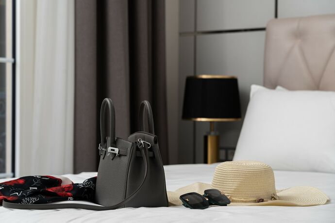 Imagen de la habitación del Hotel Europe, Taskent. Foto 18