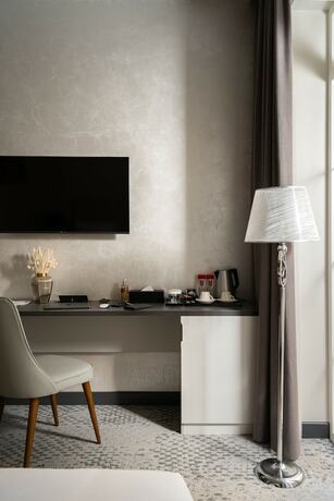 Imagen general del Hotel Europe, Taskent. Foto 5