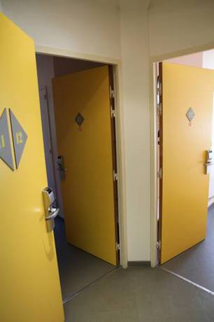 Imagen de la habitación del Hotel Europe, Varennes - Vauzelles. Foto 3