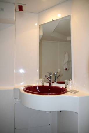 Imagen de la habitación del Hotel Europe, Varennes - Vauzelles. Foto 6