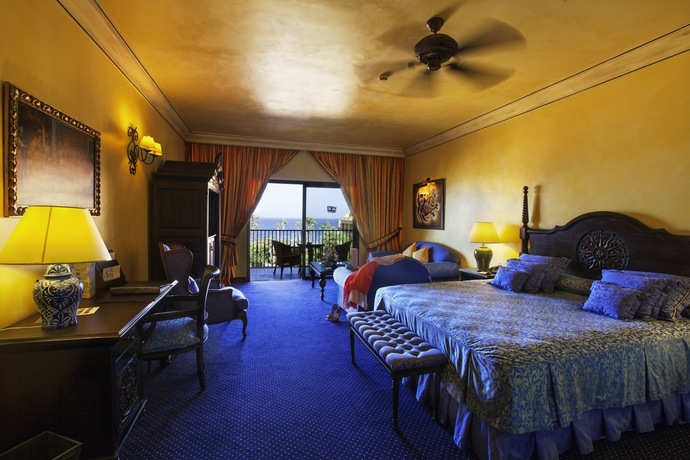 Imagen de la habitación del Hotel Europe Villa Cortes. Foto 7