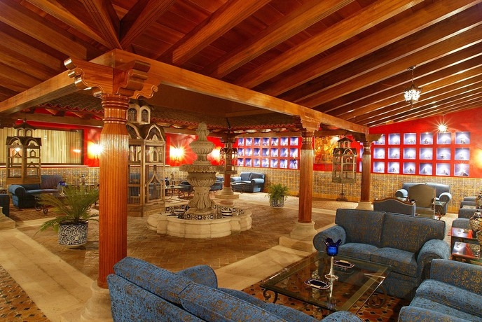 Imagen de los interiores del Hotel Europe Villa Cortes. Foto 11