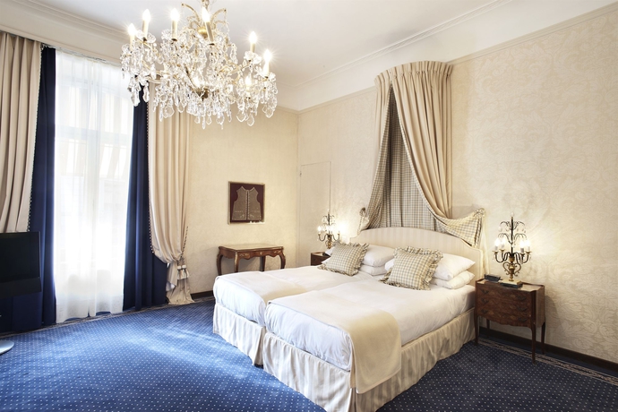 Imagen de la habitación del Hotel Europe, Zúrich. Foto 8