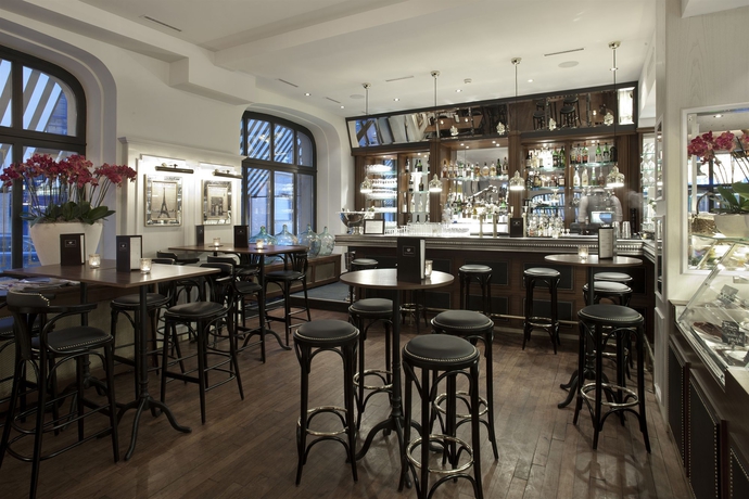 Imagen de los interiores del Hotel Europe, Zúrich. Foto 15