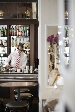 Imagen del bar/restaurante del Hotel Europe, Zúrich. Foto 6