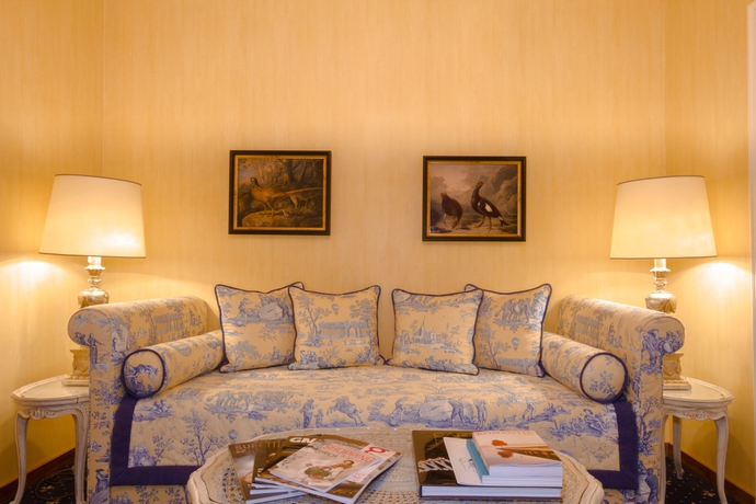 Imagen de los interiores del Hotel Europe, Zúrich. Foto 16