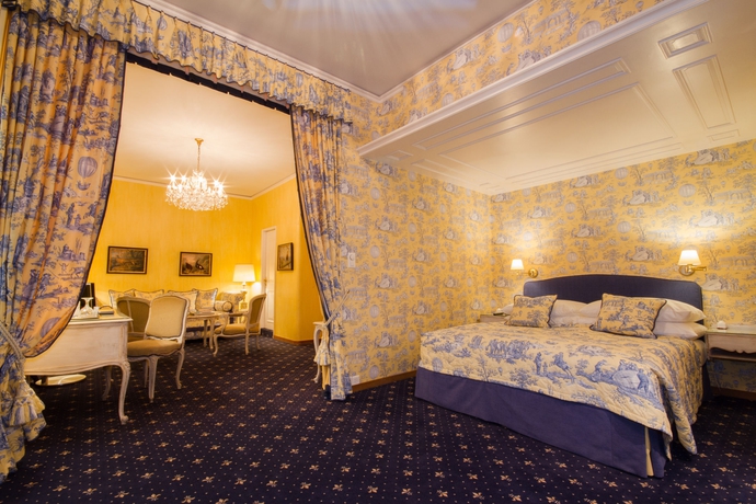 Imagen de la habitación del Hotel Europe, Zúrich. Foto 9