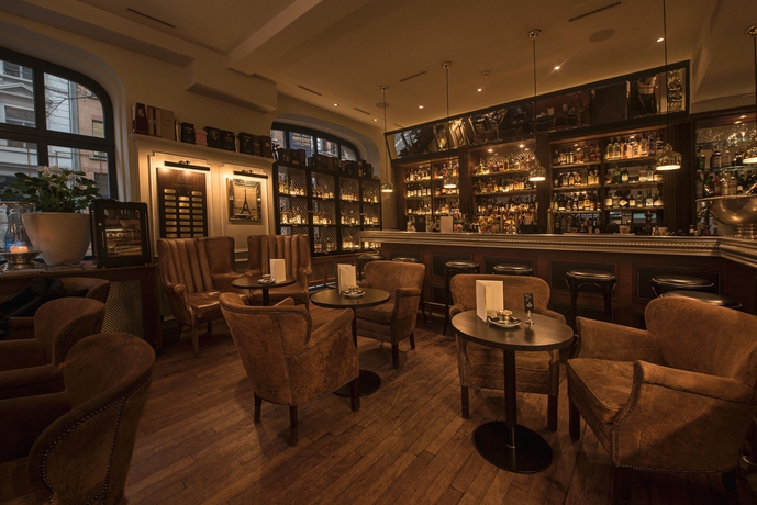 Imagen general del Hotel Europe, Zúrich. Foto 2