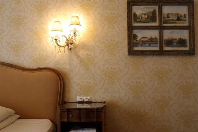 Imagen de la habitación del Hotel Europe, Zúrich. Foto 10