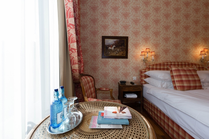 Imagen de la habitación del Hotel Europe, Zúrich. Foto 11