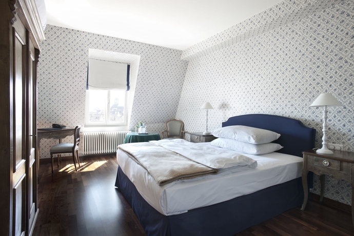 Imagen de la habitación del Hotel Europe, Zúrich. Foto 14