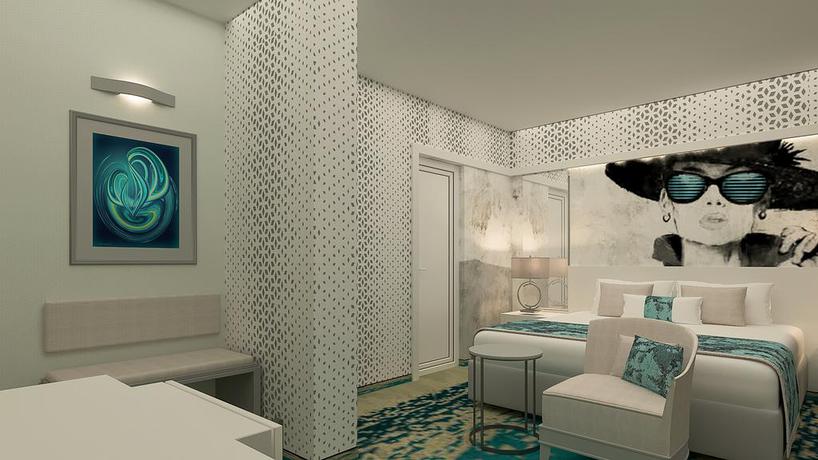 Imagen de la habitación del Hotel Europe and Casino. Foto 2