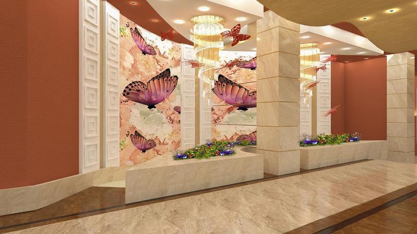 Imagen de los interiores del Hotel Europe and Casino. Foto 13