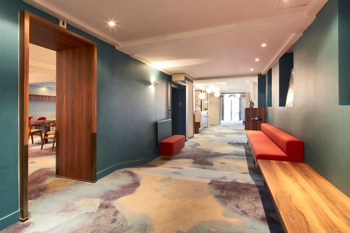 Imagen de los interiores del Hotel Europe and Spa. Foto 8