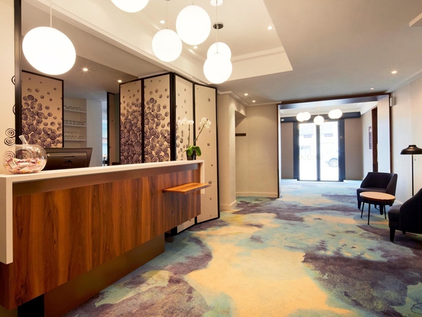 Imagen de los interiores del Hotel Europe and Spa. Foto 9