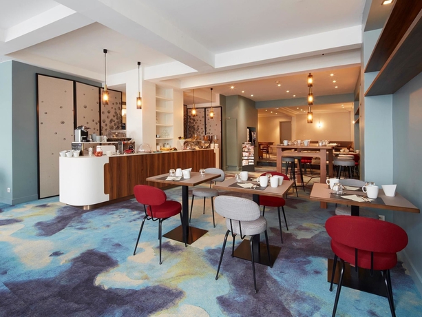 Imagen de los interiores del Hotel Europe and Spa. Foto 10