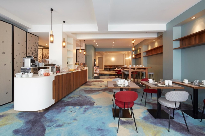 Imagen de los interiores del Hotel Europe and Spa. Foto 11