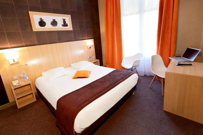 Imagen de la habitación del Hotel Europe and Spa. Foto 4