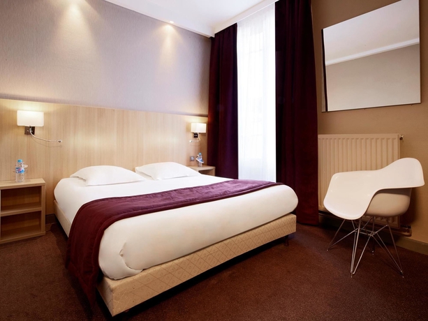 Imagen general del Hotel Europe and Spa. Foto 1