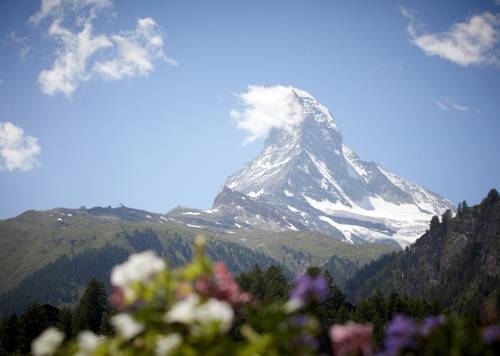 Imagen general del Hotel Europe and Spa, Zermatt . Foto 2