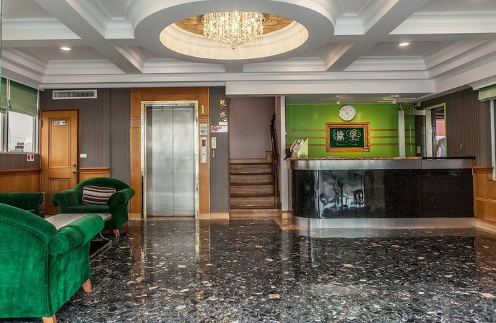 Imagen de los interiores del Hotel European Castle. Foto 18