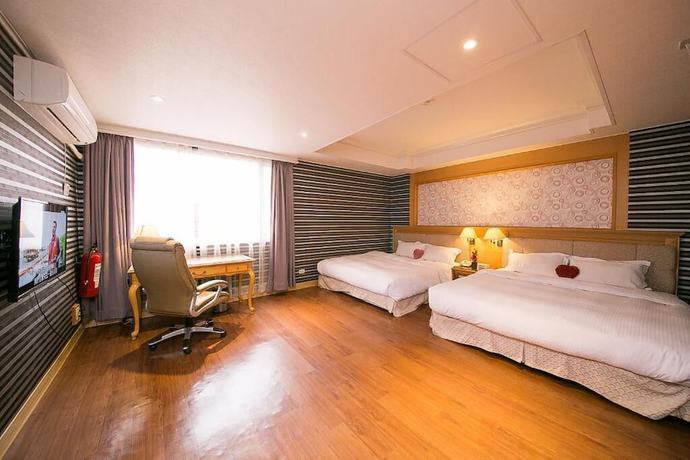 Imagen de la habitación del Hotel European Castle. Foto 9