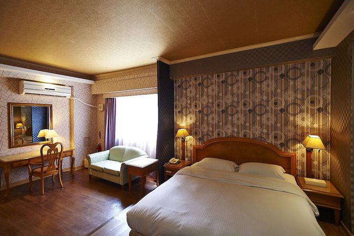 Imagen de la habitación del Hotel European Castle. Foto 10