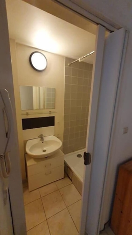 Imagen de la habitación del Hotel European District Studios. Foto 7