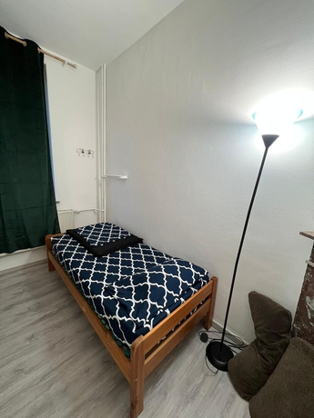 Imagen de la habitación del Hotel European District Studios. Foto 8