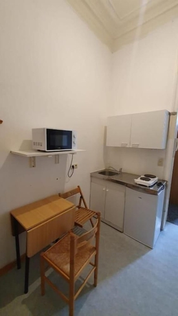 Imagen de la habitación del Hotel European District Studios. Foto 11