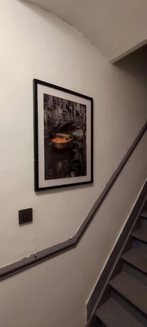 Imagen de los interiores del Hotel European District Studios. Foto 16